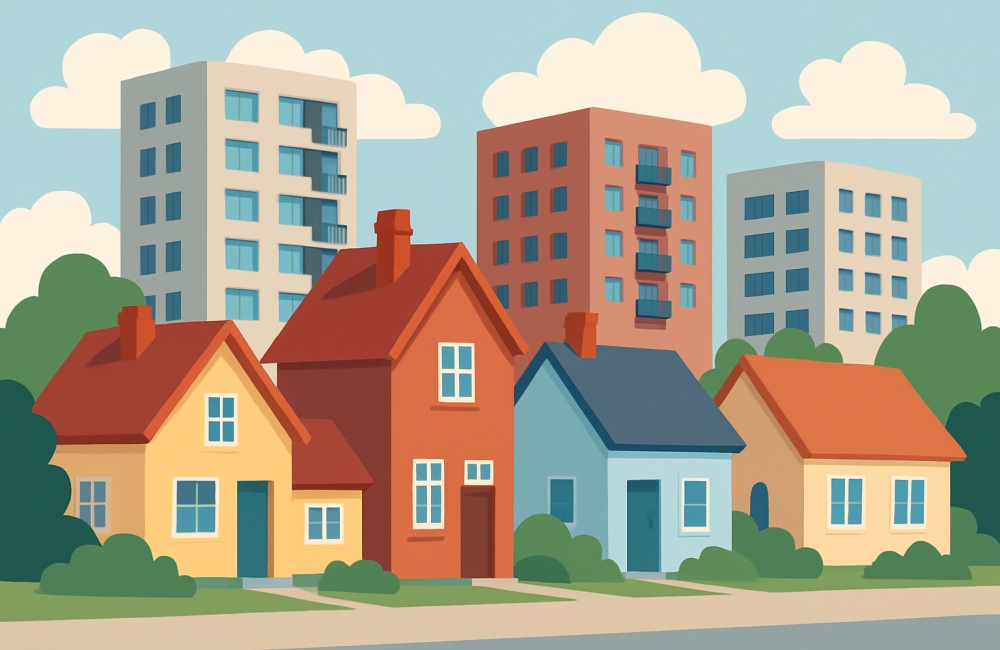 Waarom investeren in vastgoed nog steeds een slimme keuze is